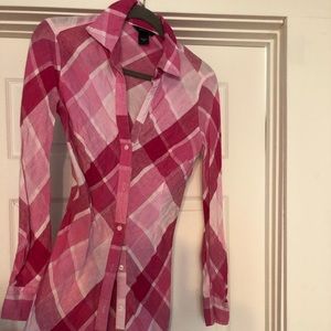 MODA (Victoria Secret) Linen Dress